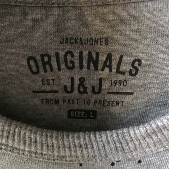 Jack&Jones Crewneck - Picture 2 of 3